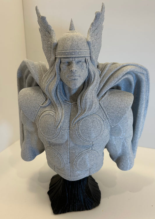 Classic Thor bust