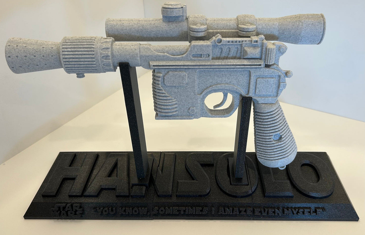 Han Solo’s DL-44