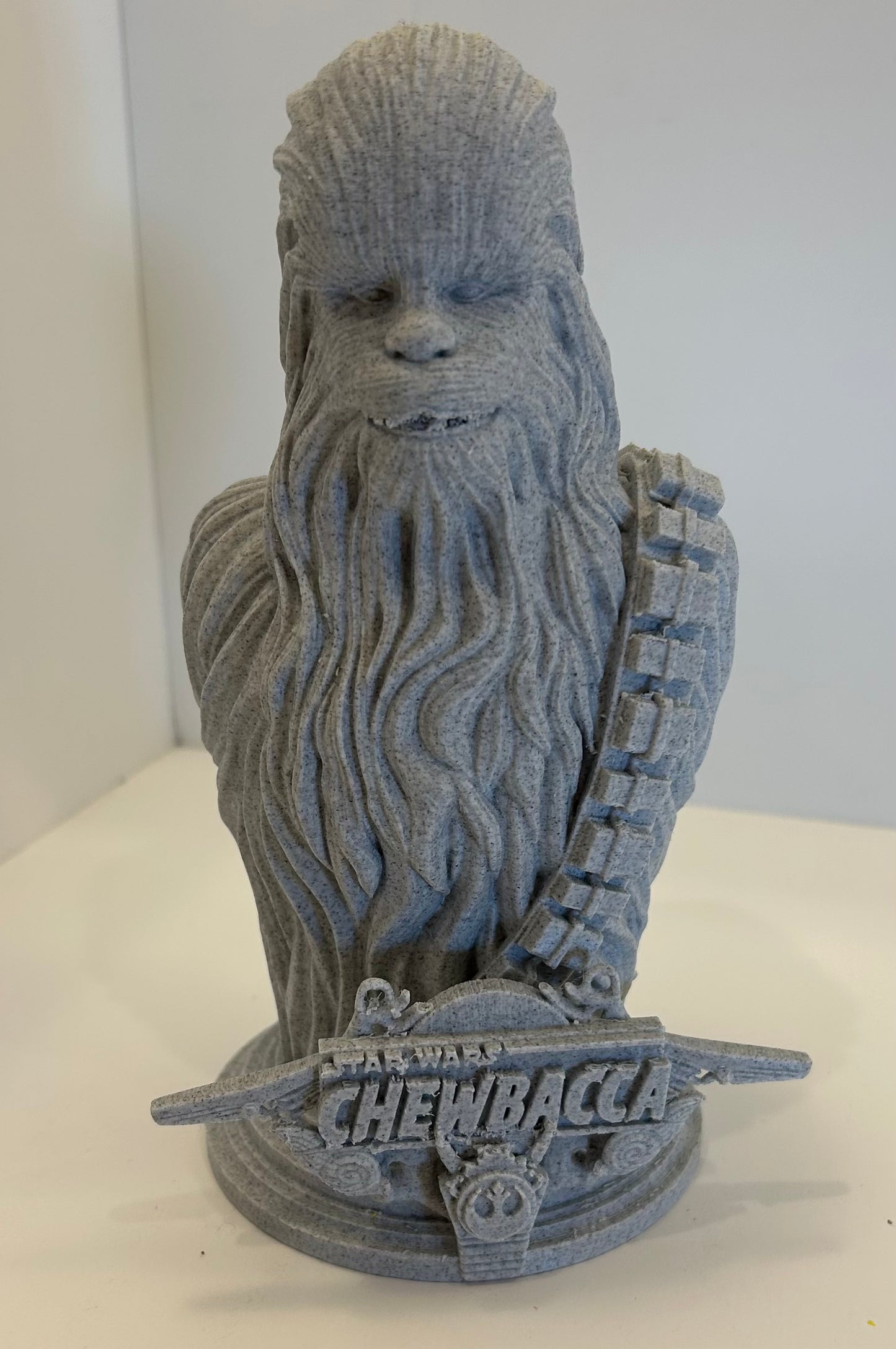 Chewbacca Bust